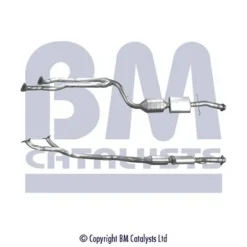 KATALYSATOR till BMW E36 320i 323i