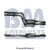 KATALYSATOR till BMW E46 320i 325i 330i