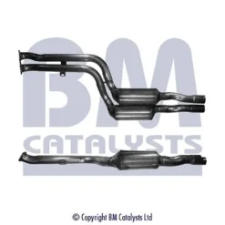 KATALYSATOR till BMW E46 320i 325i 330i