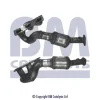 KATALYSATOR till BMW E39 520i 525i 530i