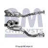 KATALYSATOR till BMW E46 320i 325i 330i E83 X3 E36 Z3 E85 Z4
