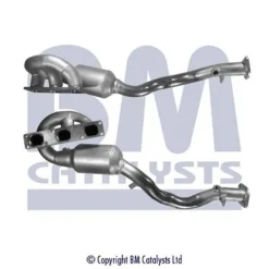 KATALYSATOR till BMW E46 320i 325i 330i E83 X3 E36 Z3 E85 Z4