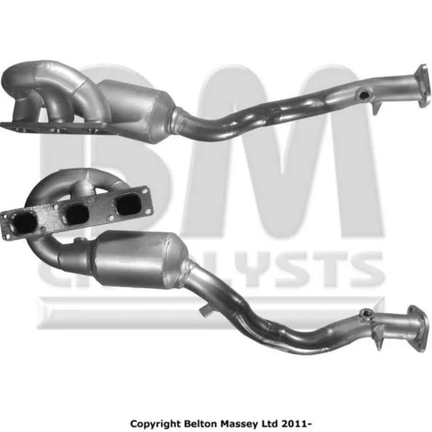 KATALYSATOR till BMW E46 320i 325i 330i E83 X3 E36 Z3 E85 Z4