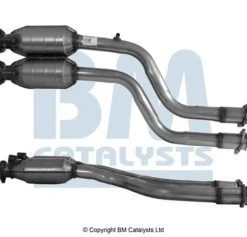 Katalysator till BMW E46 M3