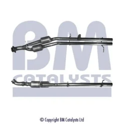 Katalysator till BMW E53 X5