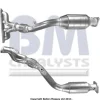 KATALYSATOR till BMW ONE Mini COO MINI One Cooper S