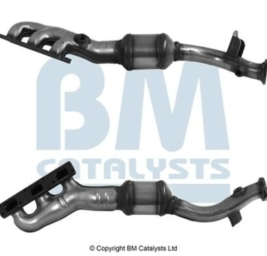Katalysator till BMW X3 (E83)