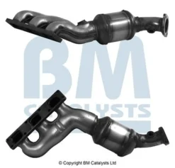 Katalysator till BMW X3 (E83)