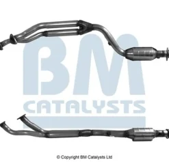 KATALYSATOR till BMWZ3 E36 323i