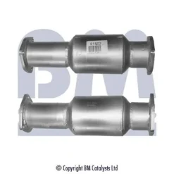 KATALYSATOR till CHEVROLET Captiva