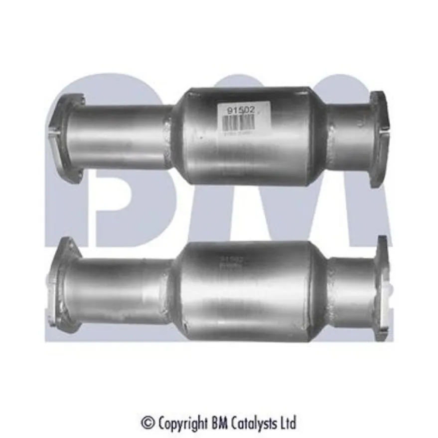 KATALYSATOR till CHEVROLET Captiva