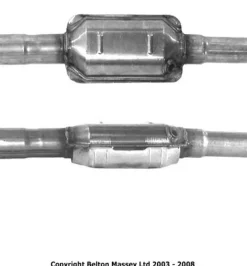 KATALYSATOR till CHRYSLER Cherokee Wrangler Jeep Grand