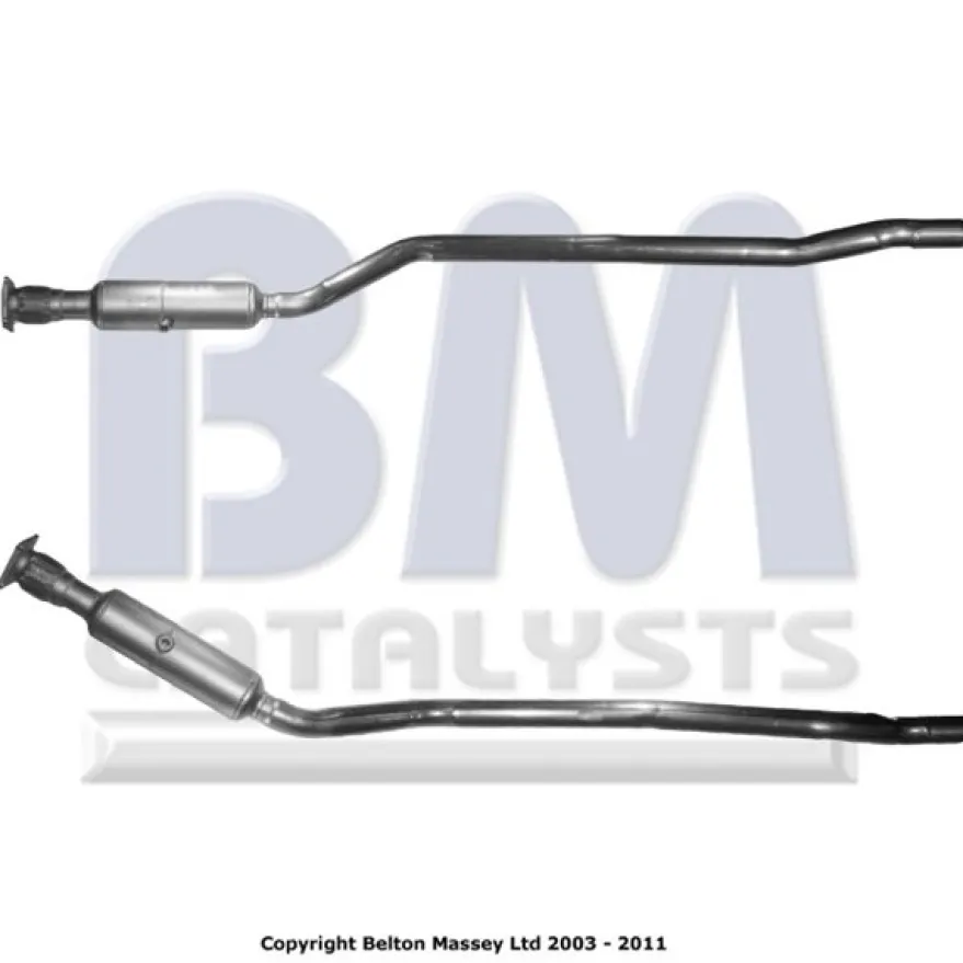 KATALYSATOR till CHRYSLER Voyager