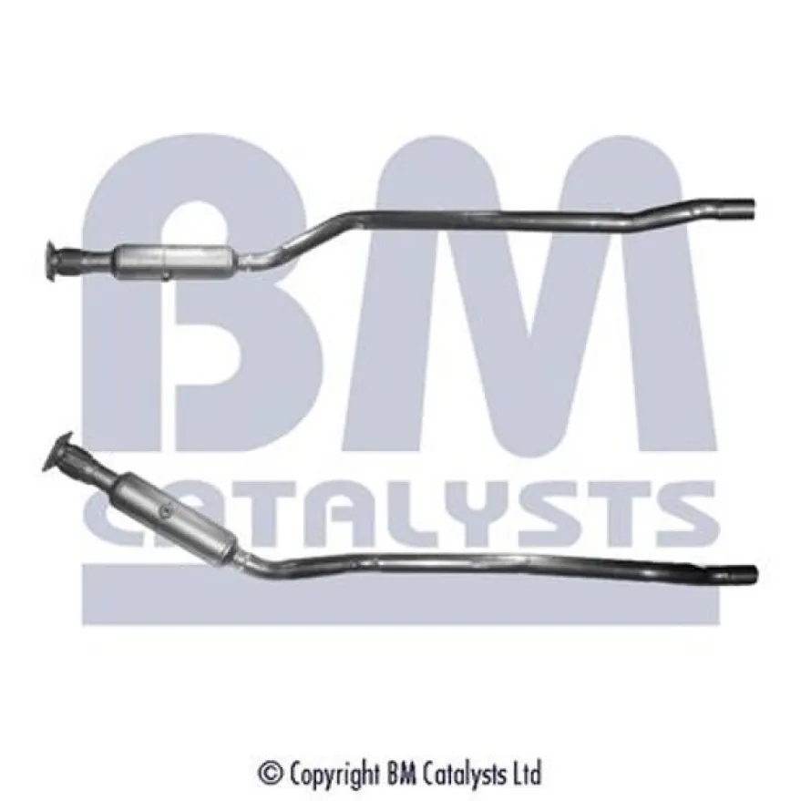 KATALYSATOR till CHRYSLER Voyager