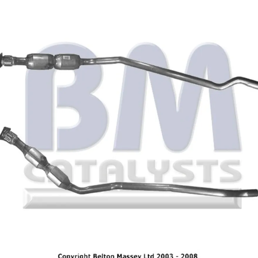 KATALYSATOR till CHRYSLER Voyager Grand 1.2001-4.2004