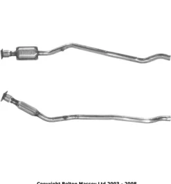 KATALYSATOR till CHRYSLER Voyager Grand 3.1997-12.2000
