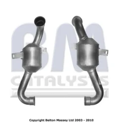 KATALYSATOR till CITROEN Berlingo C2 C3 C4 C5 Picasso Xsara PEUGEOT 206 207 307 308 407 Partner
