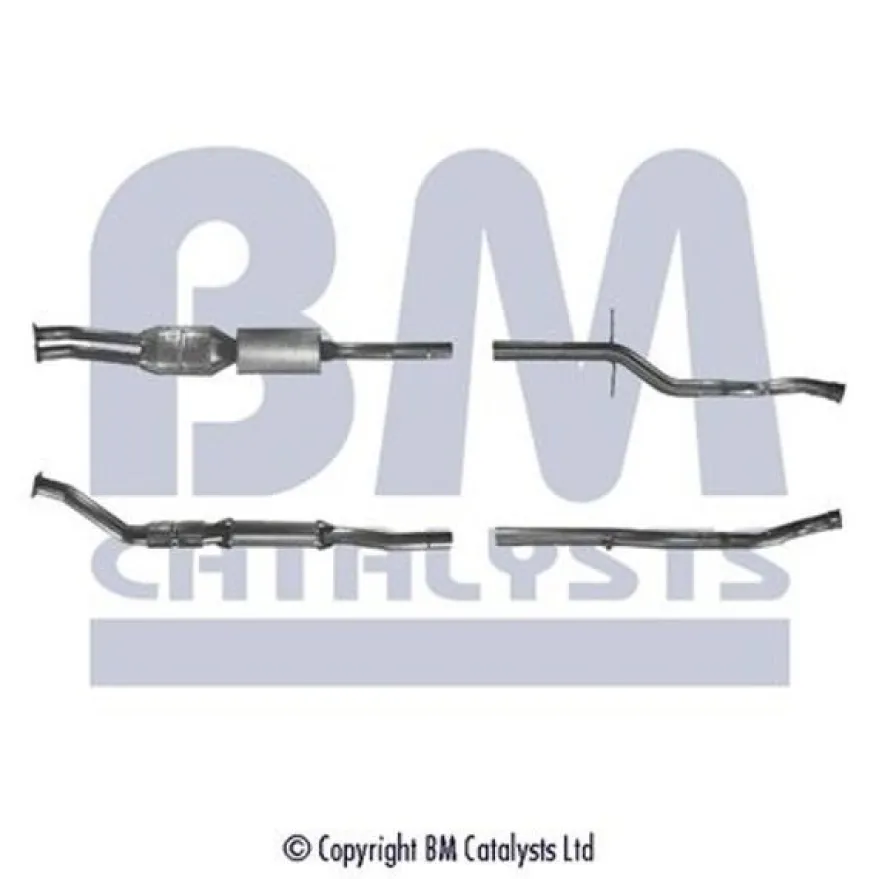 KATALYSATOR till CITROEN C5