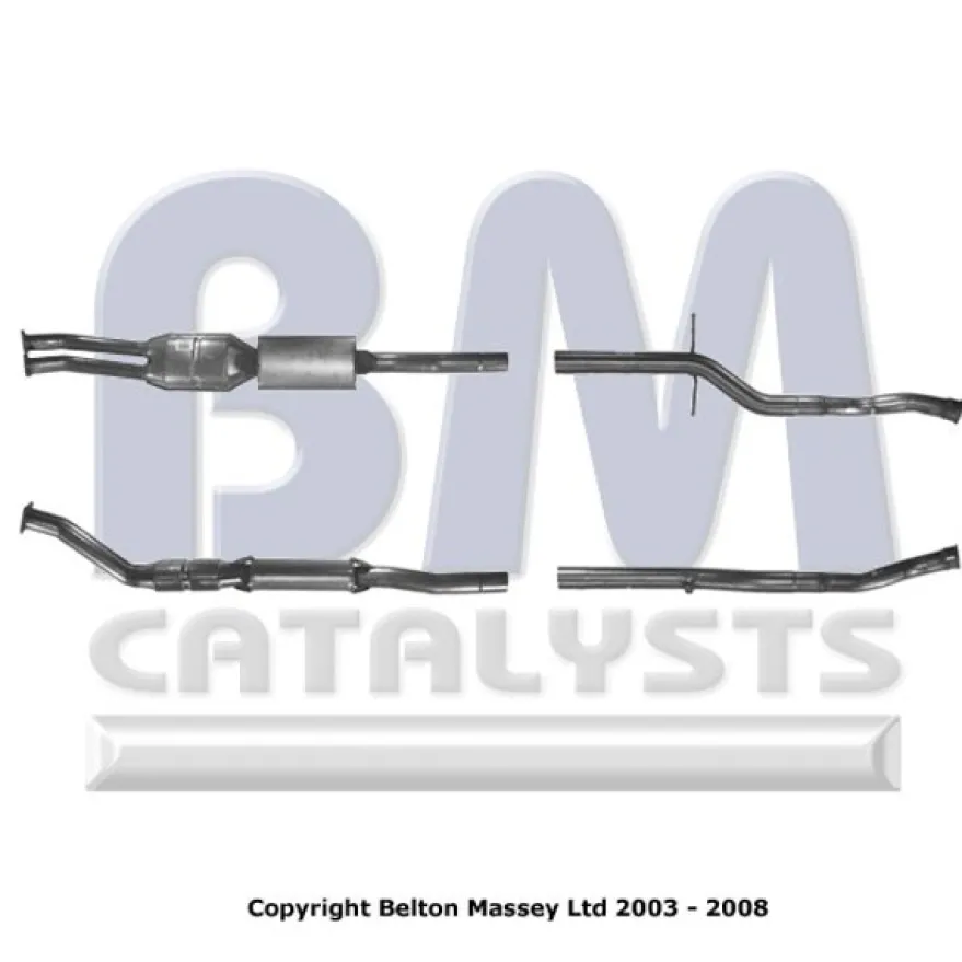 KATALYSATOR till CITROEN C5
