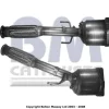 KATALYSATOR till CITROEN C5