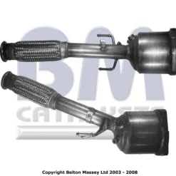 KATALYSATOR till CITROEN C5