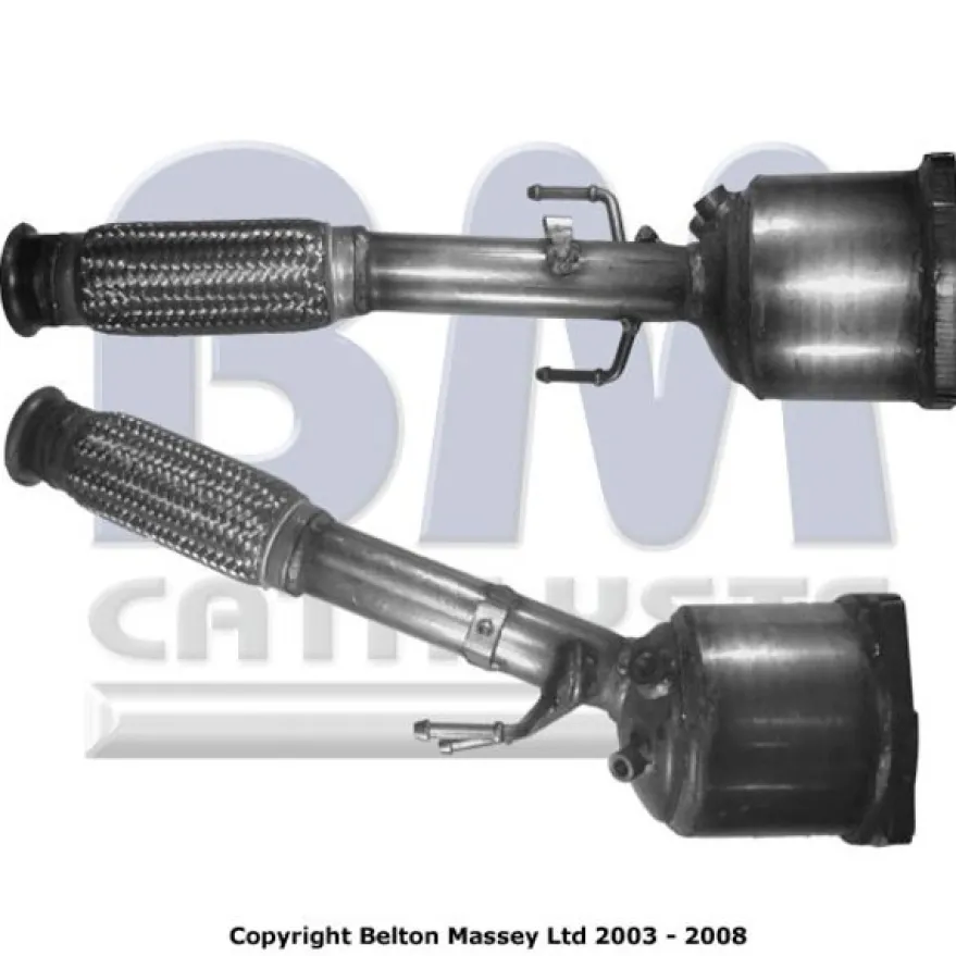 KATALYSATOR till CITROEN C5