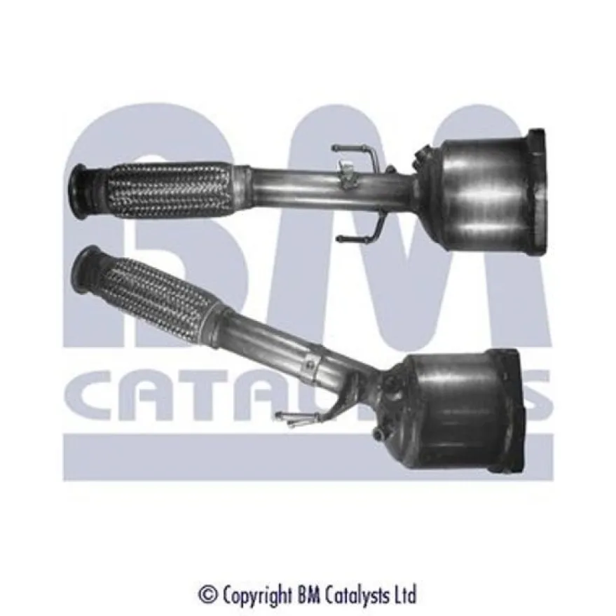 KATALYSATOR till CITROEN C5