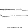 KATALYSATOR till CITROEN C5