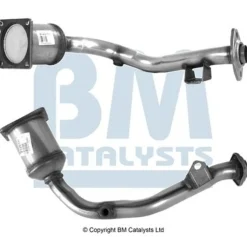 KATALYSATOR till CITROEN C2 C3 Pluriel PEUGEOT 207 1007