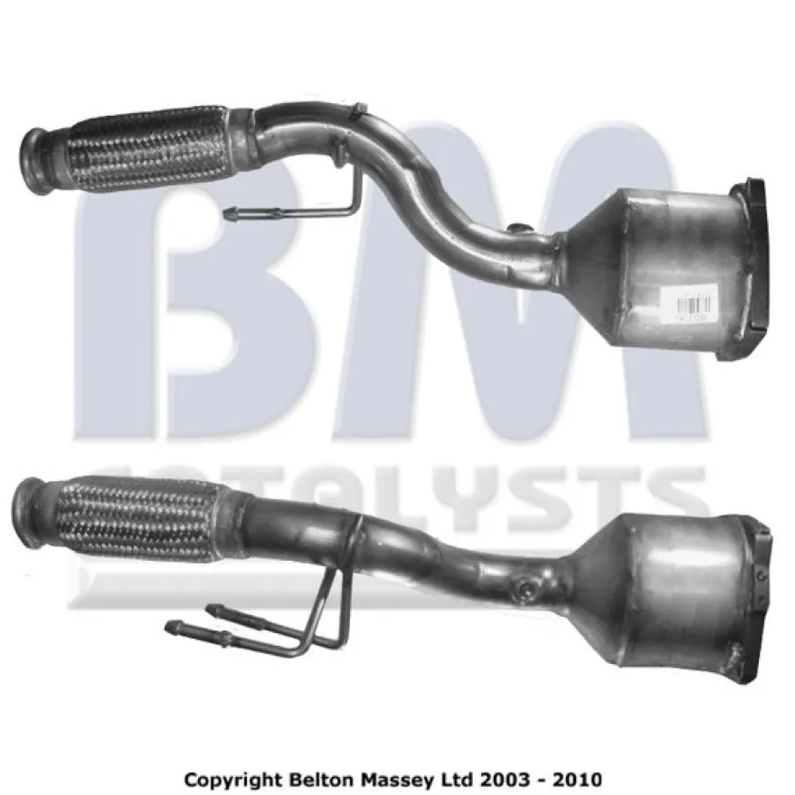 KATALYSATOR till CITROEN C8 FIAT Ulysse Scudo LANCIA Phedra PEUGEOT 807 Expert