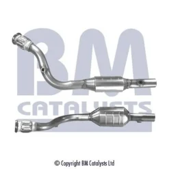KATALYSATOR till CITROEN C8 PEUGEOT 807