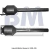 KATALYSATOR till CITROEN Jumper FIAT Ducato PEUGEOT Boxer