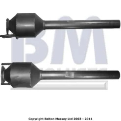KATALYSATOR till CITROEN Jumper FIAT Ducato PEUGEOT Boxer
