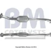 KATALYSATOR till CITROEN Jumper FIAT Ducato PEUGEOT Boxer