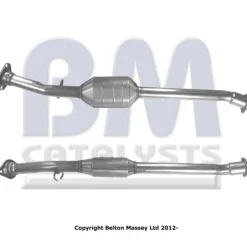 KATALYSATOR till CITROEN Jumper FIAT Ducato PEUGEOT Boxer