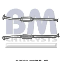 KATALYSATOR till CITROEN Relay FIAT Ducato PEUGEOT Boxer