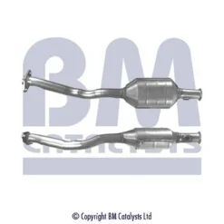 KATALYSATOR till CITROEN Saxo PEUGEOT 106