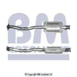 KATALYSATOR till CITROEN Saxo PEUGEOT 106
