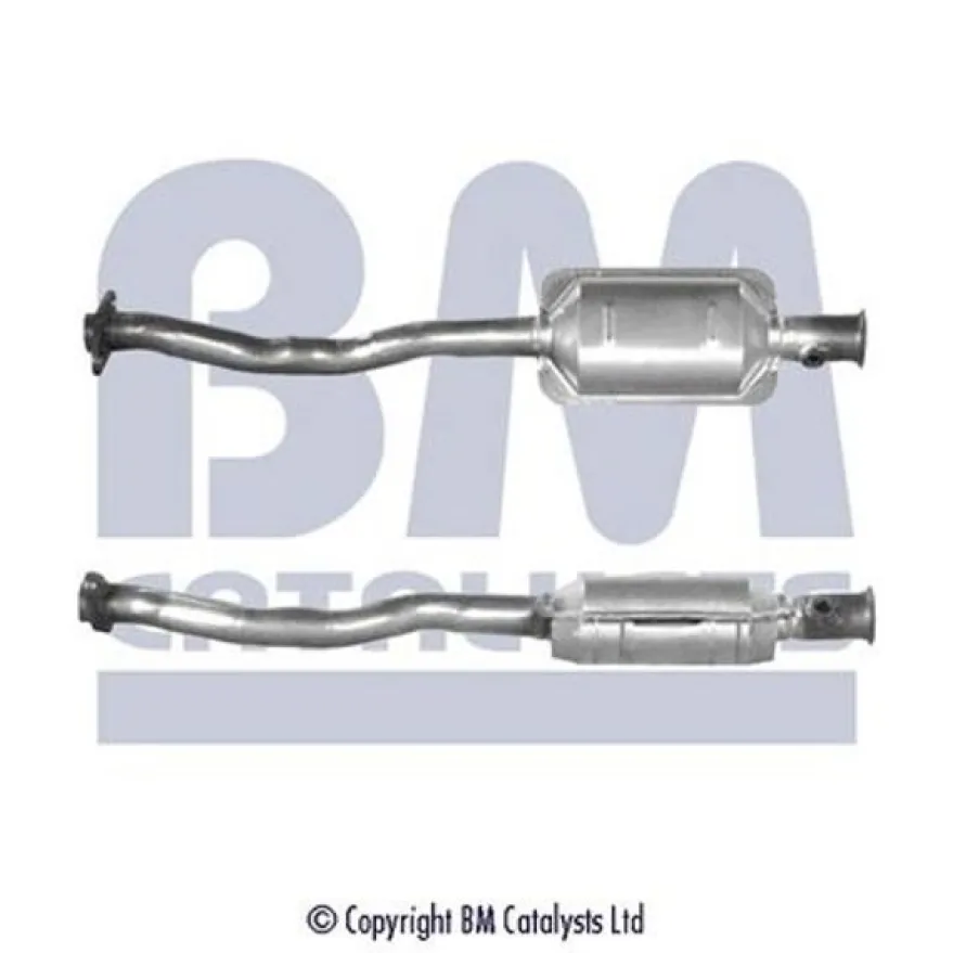 KATALYSATOR till CITROEN Saxo PEUGEOT 106