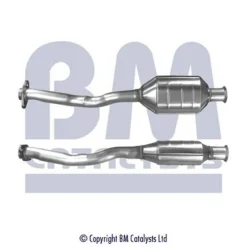 KATALYSATOR till CITROEN Saxo PEUGEOT 106