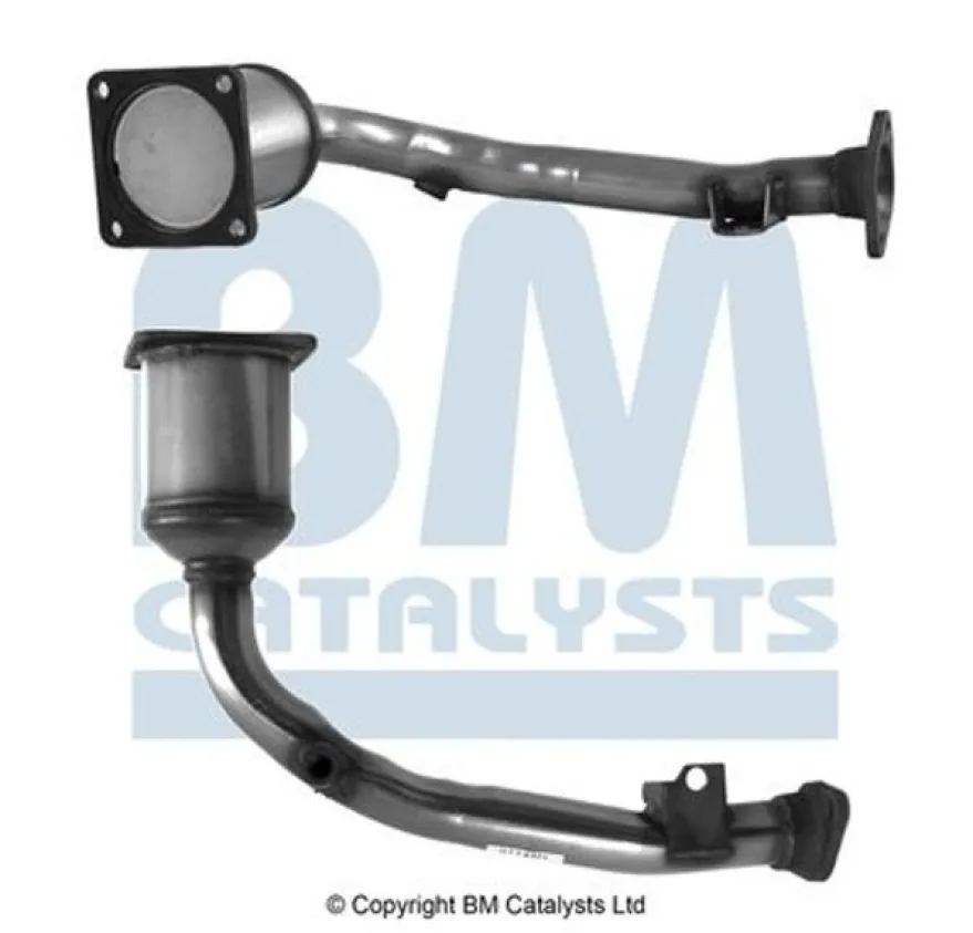 KATALYSATOR till CITROEN Saxo PEUGEOT 106
