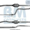 KATALYSATOR till CITROEN Saxo PEUGEOT 106