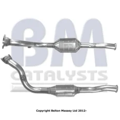 KATALYSATOR till CITROEN Synergie FIAT Ulysse PEUGEOT 806