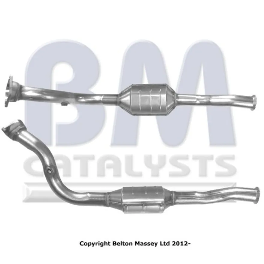 KATALYSATOR till CITROEN Synergie FIAT Ulysse PEUGEOT 806