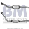 KATALYSATOR till CITROEN Synergie Jumpy FIAT Scudo Ulysse PEUGEOT Expert 806