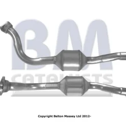 KATALYSATOR till CITROEN Synergie Jumpy FIAT Ulysse Scudo LANCIA Zeta PEUGEOT 806 Expert