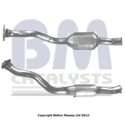 KATALYSATOR till CITROEN XM PEUGEOT 605