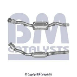 KATALYSATOR till CITROEN Xsara