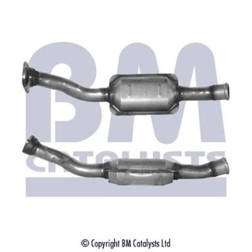 KATALYSATOR till CITROEN Xsara