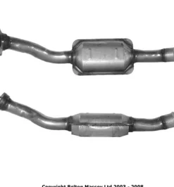 KATALYSATOR till CITROEN Xsara